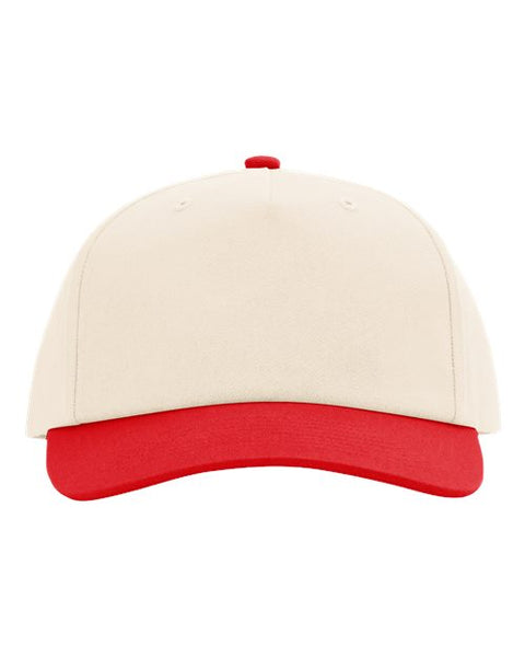Richardson 356 Five-Panel Gramps Cap