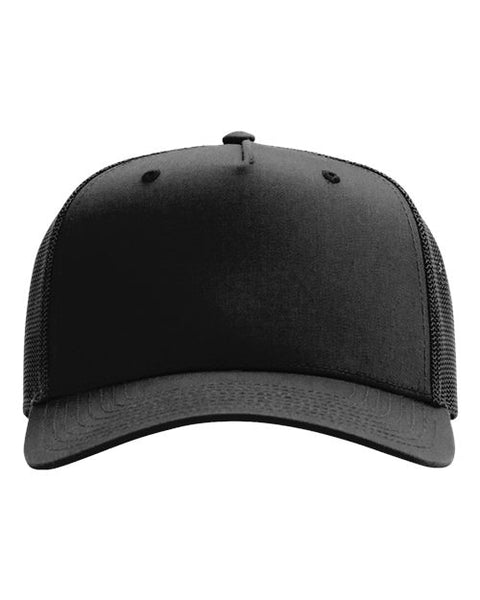 Richardson 112FPC Five-Panel Champ Trucker Cap