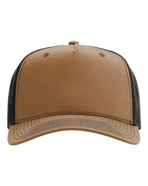 Richardson 112FPC Five-Panel Champ Trucker Cap