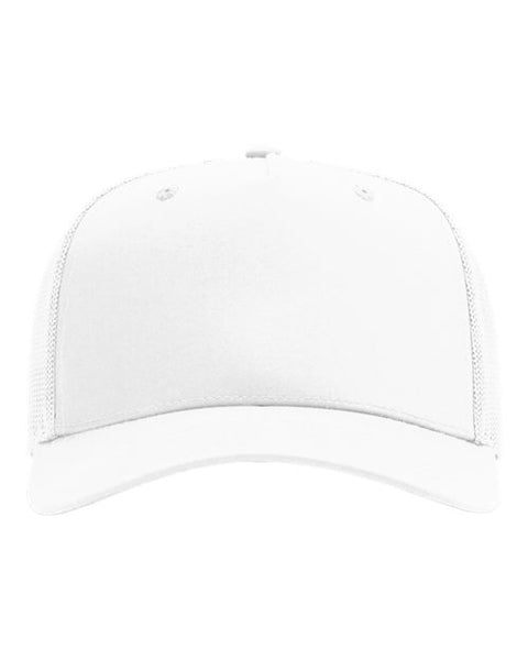 Richardson 112FPC Five-Panel Champ Trucker Cap