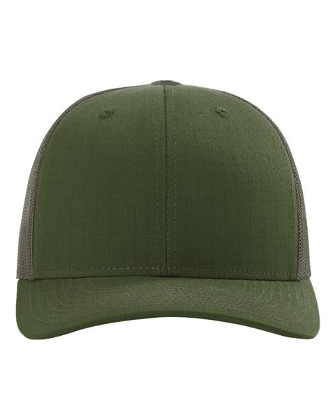 Richardson 112T Tactical Trucker Cap