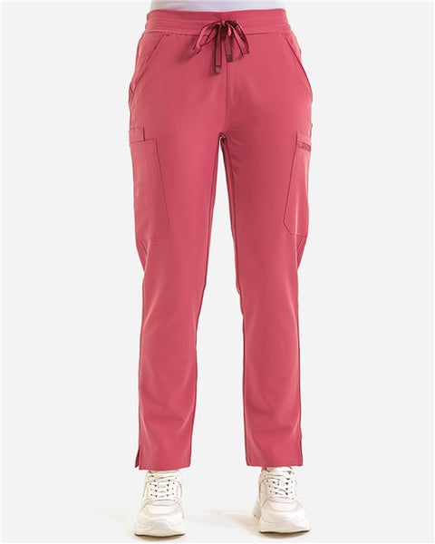 Onna NN600 Women's Relentless Stretch Cargo Scrub Pants