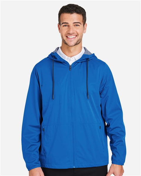North End NE75 Men's Network Lightweight Jacket