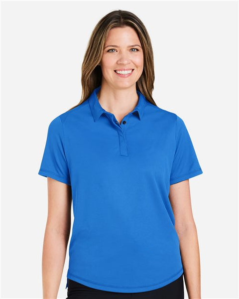 North End NE110W Women's Revive Coolcore Polo