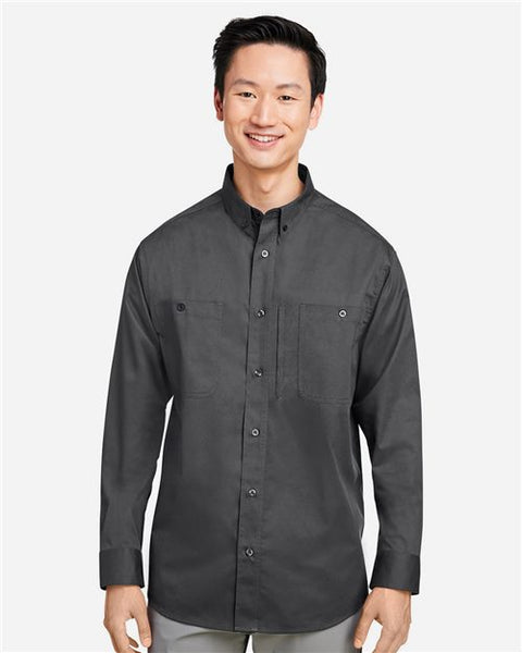 Harriton M585L Men's Advantage IL Workshirt