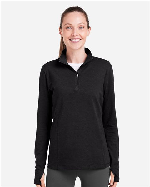 TASC Performance Inc TW300 Women's Recess Quarter-Zip Pullover