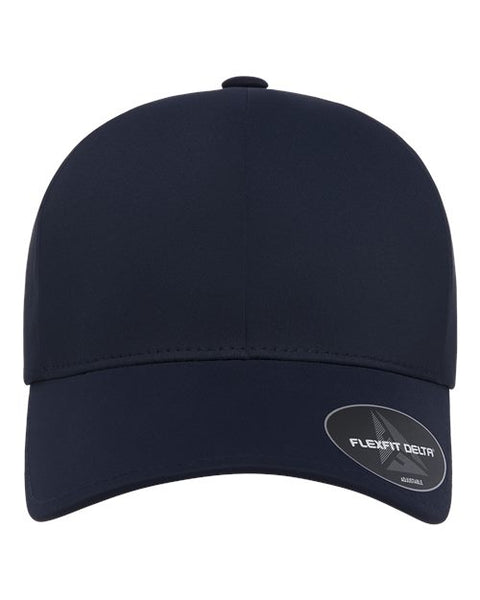 Flexfit 180AP Delta Snapback Perforated Cap