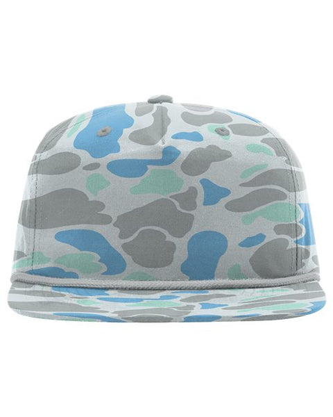 Richardson 256P Printed Umpqua Gramps Cap