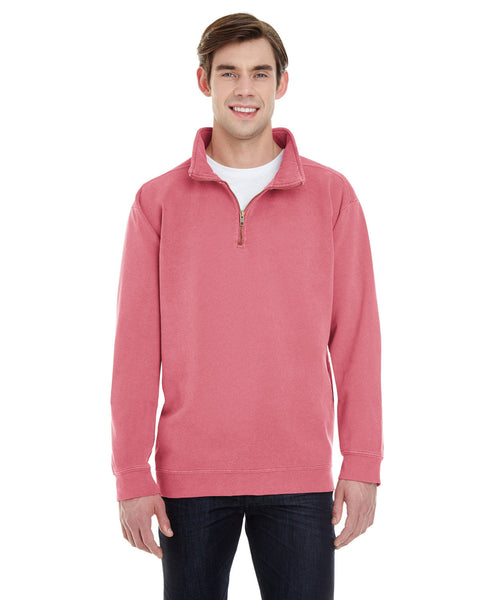Comfort Colors 1580 Adult Quarter-Zip Sweatshirt