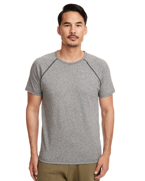 Next Level 2050 Men's Mock Twist Raglan T-Shirt