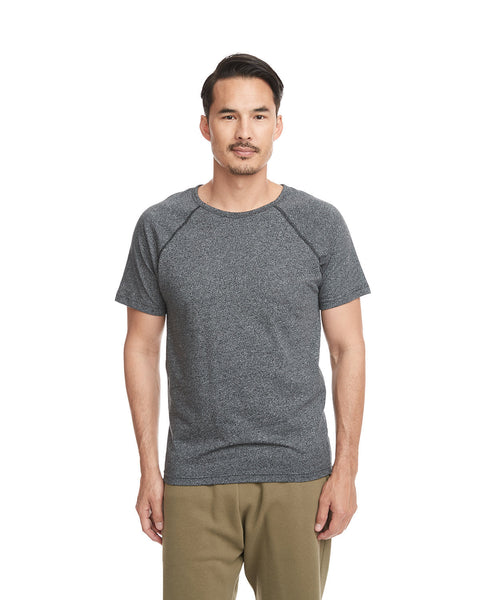 Next Level 2050 Men's Mock Twist Raglan T-Shirt