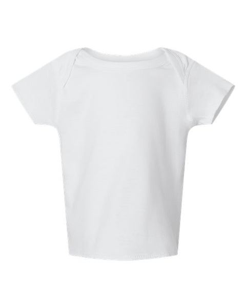 Rabbit Skins 3400 Infant Baby Rib Tee