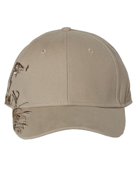 DRI DUCK 3256 Trout Cap