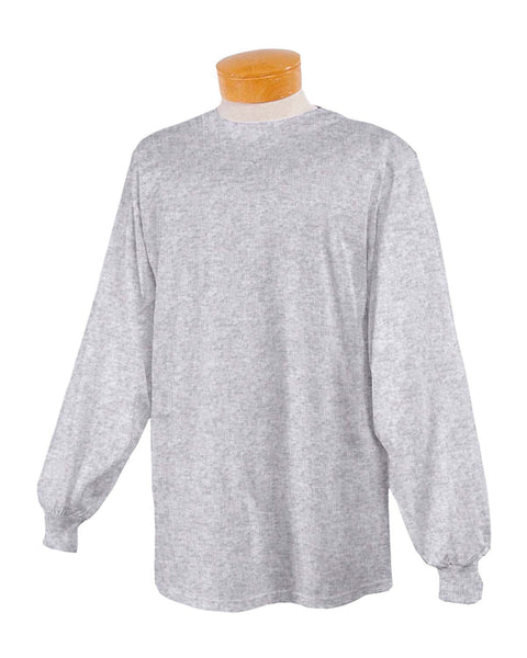 Jerzees 29BL Youth DRI-POWER ACTIVE Long-Sleeve T-Shirt