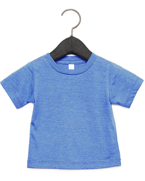 Bella + Canvas 3001B Infant Jersey Short Sleeve T-Shirt