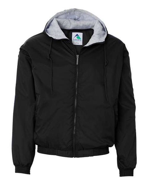 Augusta Sportswear 3280 Unisex Fleece Lined Hooded Jacket