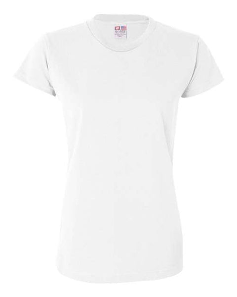 Bayside 3325 Women's USA-Made T-Shirt