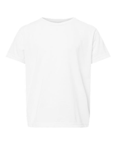 SubliVie 1310 Toddler Polyester Sublimation Tee