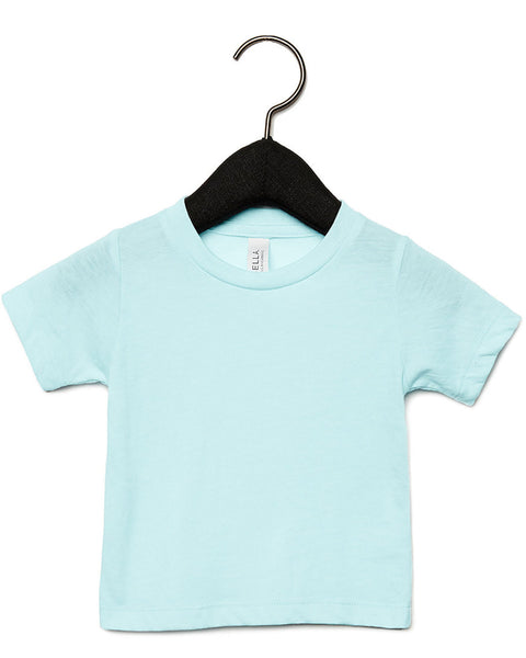 Bella + Canvas 3413B Infant Triblend Short Sleeve T-Shirt