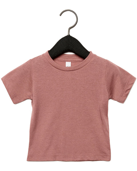Bella + Canvas 3413B Infant Triblend Short Sleeve T-Shirt