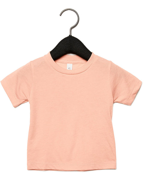 Bella + Canvas 3413B Infant Triblend Short Sleeve T-Shirt