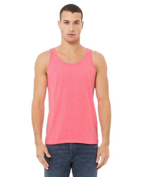 Bella + Canvas 3480Y Youth Jersey Tank