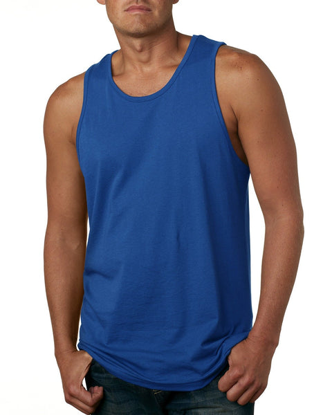 Next Level 3633 Men's Cotton Tank