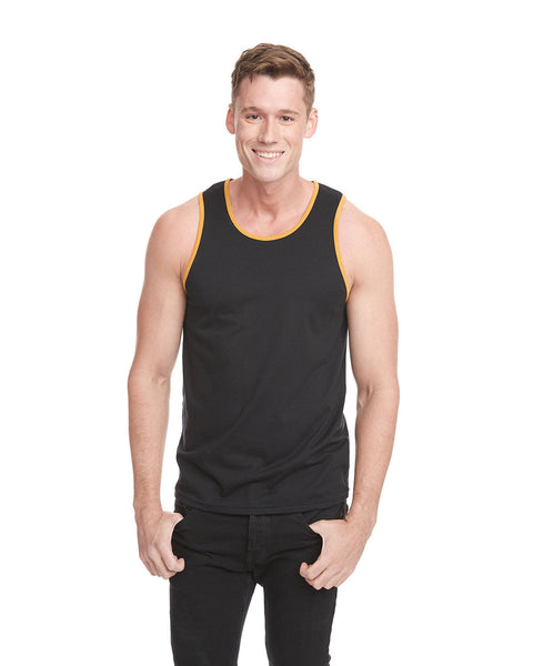 Next Level 3633 Men's Cotton Tank