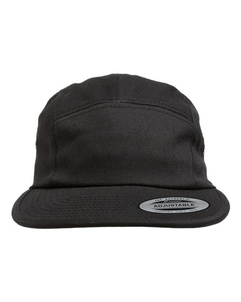 YP Classics 7005 Classic Jockey Flat Bill Cap