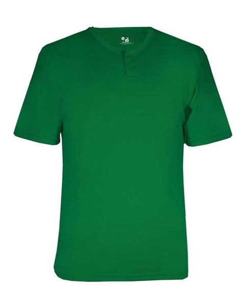 Alleson Athletic 2930 Youth B-Core Placket Jersey