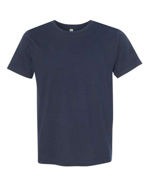 Bayside 5000 Unisex USA-Made Fine Jersey T-Shirt