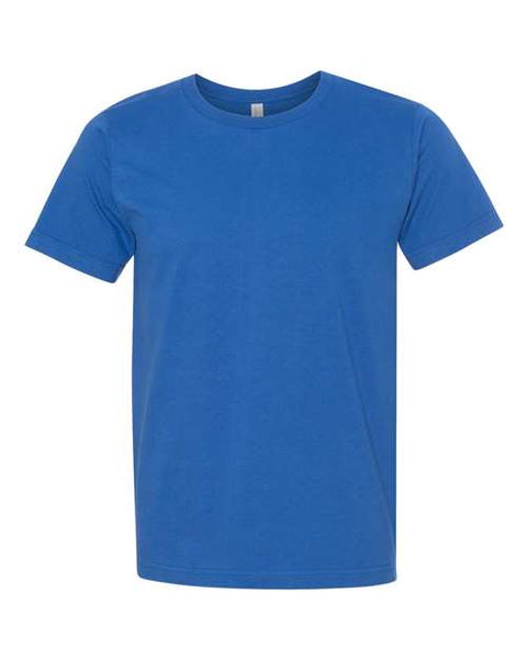 Bayside 5000 Unisex USA-Made Fine Jersey T-Shirt
