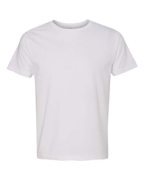 Bayside 5000 Unisex USA-Made Fine Jersey T-Shirt