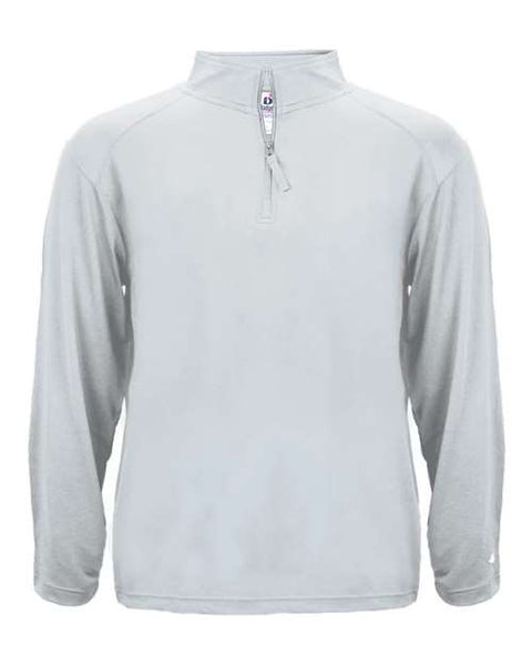 Badger 4280 Lightweight Quarter-Zip Pullover