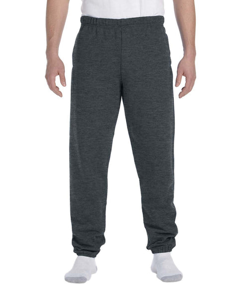 Jerzees 4850P Adult Super Sweats NuBlend Fleece Pocketed Sweatpants