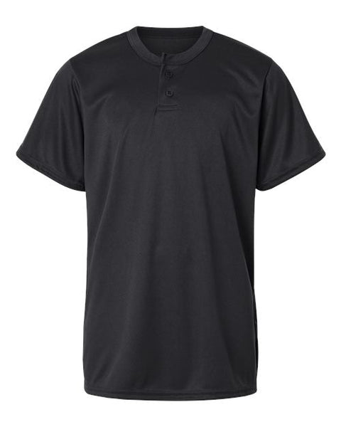 Alleson Athletic 2930 Youth B-Core Placket Jersey