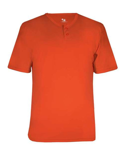 Alleson Athletic 2930 Youth B-Core Placket Jersey