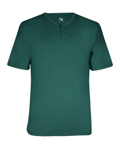 Alleson Athletic 2930 Youth B-Core Placket Jersey