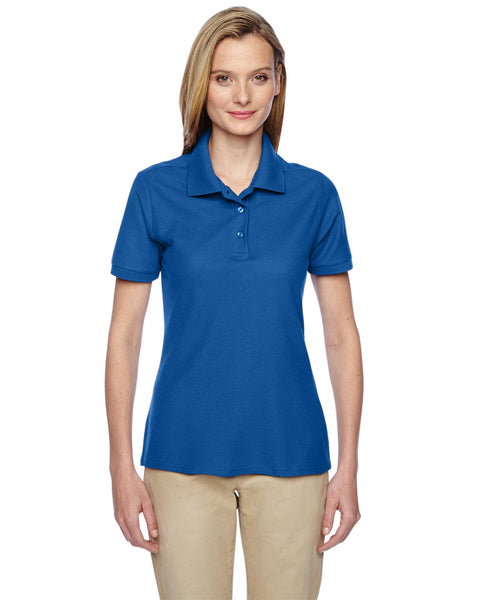 Jerzees 537WR Ladies' Easy Care Polo
