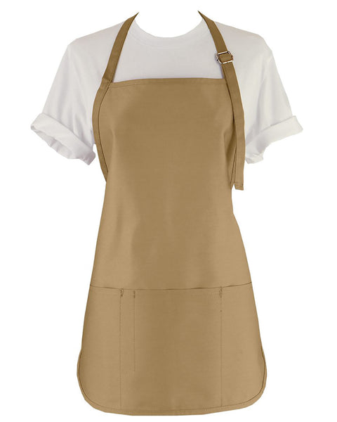Liberty Bags 5507 Sara AS3R Cotton Twill Apron Forest
