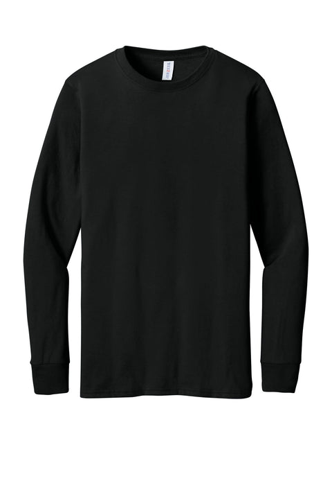 Jerzees 560LS Premium Blend Ring Spun Long Sleeve T-Shirt