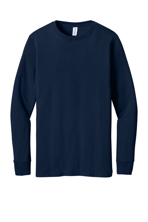 Jerzees 560LS Premium Blend Ring Spun Long Sleeve T-Shirt