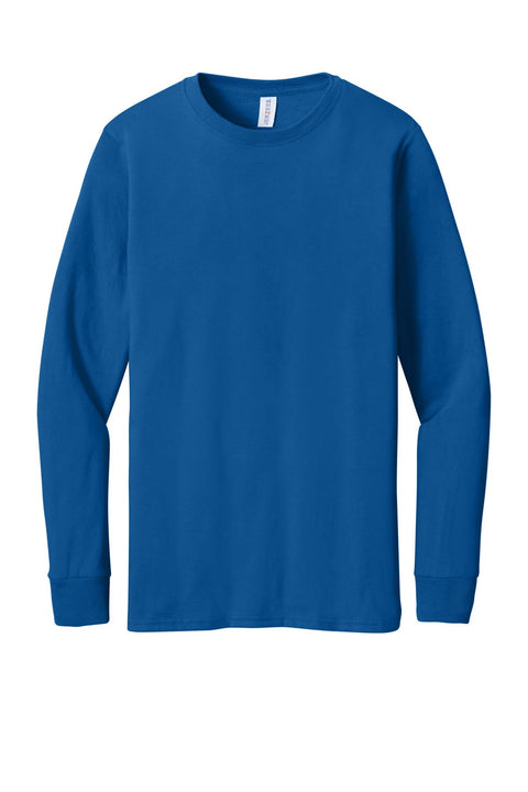 Jerzees 560LS Premium Blend Ring Spun Long Sleeve T-Shirt