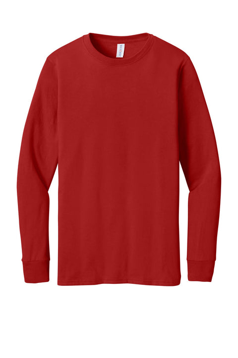Jerzees 560LS Premium Blend Ring Spun Long Sleeve T-Shirt