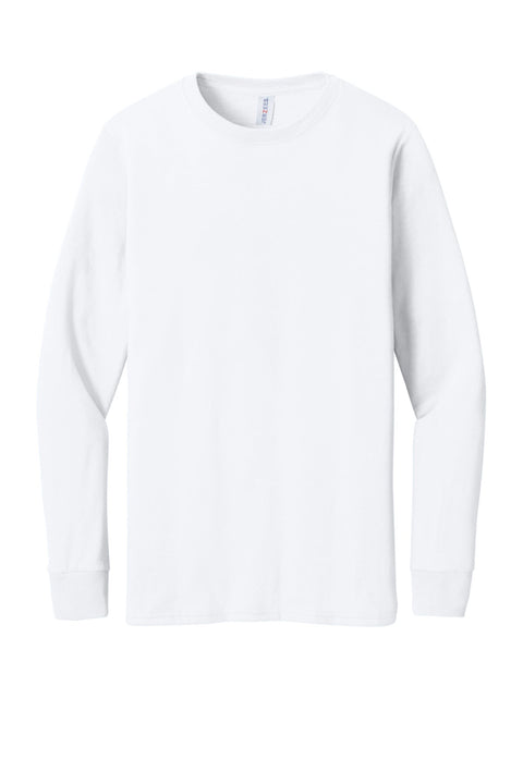 Jerzees 560LS Premium Blend Ring Spun Long Sleeve T-Shirt