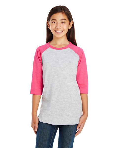 LAT 6130 Youth Baseball T-Shirt