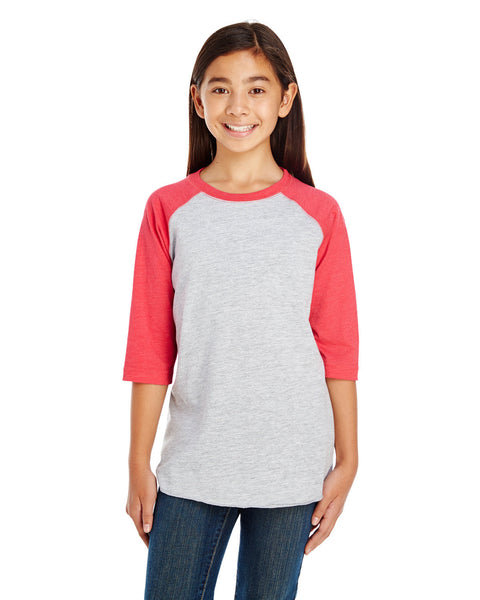 LAT 6130 Youth Baseball T-Shirt