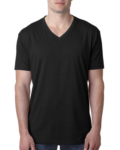 Next Level 6240 Men's CVC V-Neck T-Shirt