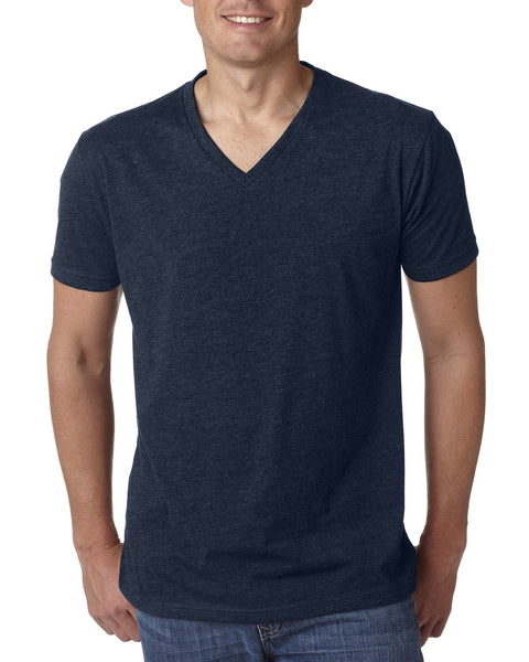 Next Level 6240 Men's CVC V-Neck T-Shirt