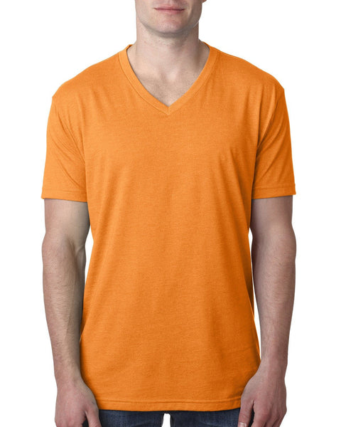 Next Level 6240 Men's CVC V-Neck T-Shirt